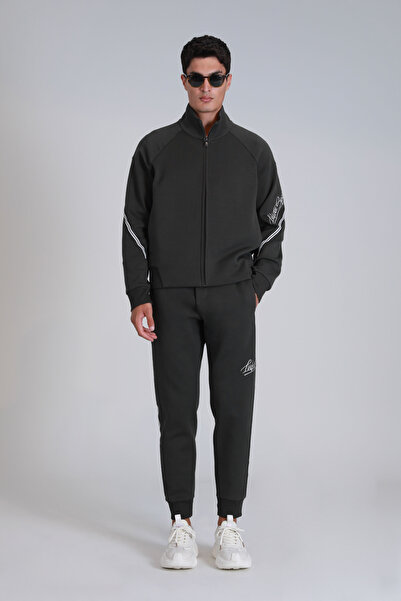 Lufian Roader Erkek Eşofman Altı Koyu Yeşil