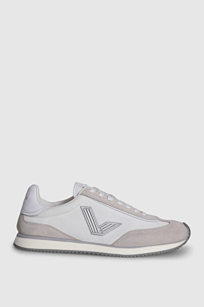 Lufian Pantofi pentru bărbați Gaban, alb