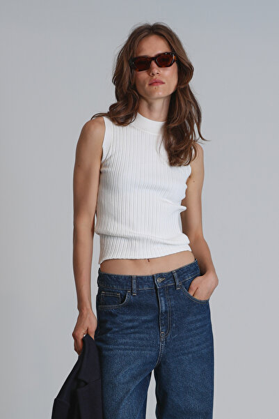 Lufian سترة Dına النسائية إكرو