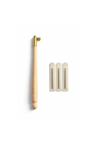 Turgut Brode Плетене на една кука с бродерия Suzeni