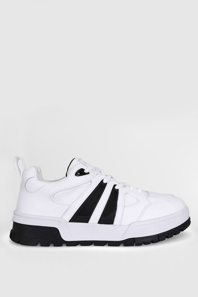 Lufian Edgar Beyaz Erkek Sneaker 111230252