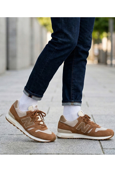New Balance Sneaker Lifestyle Unisex Günlük Spor Ayakkabı