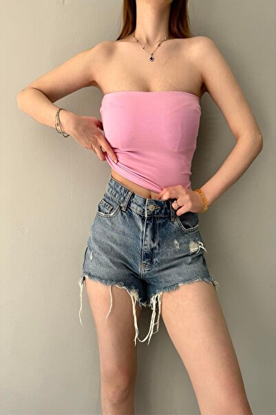 lizge giyim CROP TOP
