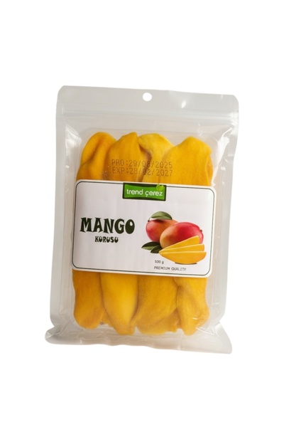 vodi Mango kurusu 500 gram