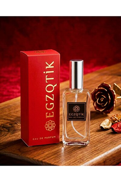 EGZQTİK K-131 Çikolatalı (LIFT) Unısex Parfumu 50 ml Edp