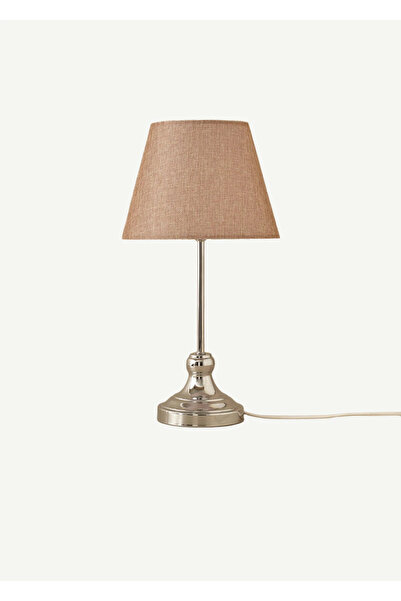 Bella Maison Dante Metal Lampshade Jute (25X17X46 cm)