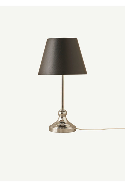 Bella Maison Dante Metal Lampshade Black (25X17X46 cm)