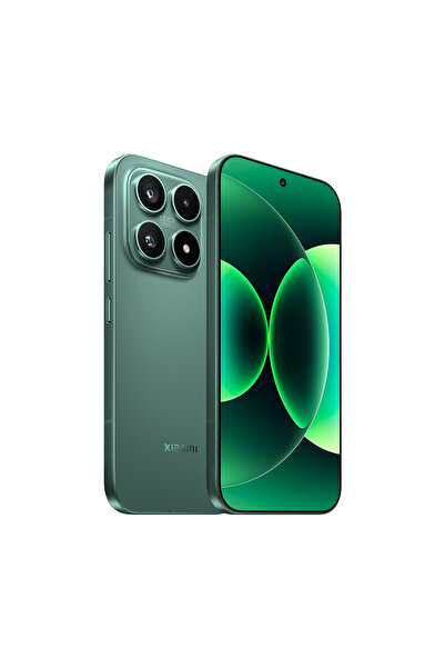 Xiaomi 17 12G+256G Yeşil