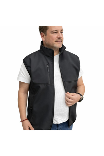 Genel Markalar SOFTSHELL SU GEÇİRMEZ ,KIŞLIK YELEK.