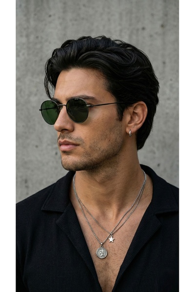Olivier Philippe Bl306 C4 46 Sunglasses