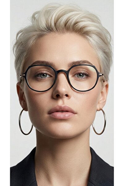 Olivier Philippe MY009 C4 45 نظارات أوليفييه فيليب الزرقاء الواقية من الضوء