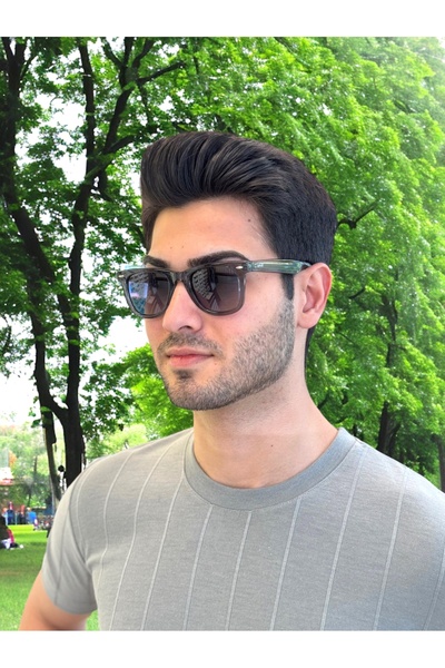 Optelli Optelli 5005 C03 52 Polarized Sunglasses