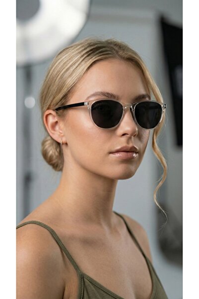 Olivier Philippe Paris White Sunglasses