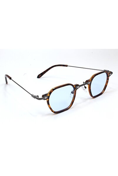 Olivier Philippe Moonlight Leo-Blue Sunglasses