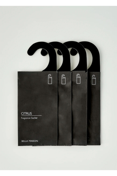 Bella Maison Citrus 4'lü Koku Kesesi
