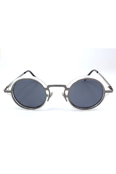 JULIANO 21004 White/Smoked 50 Moonlight Sunglasses