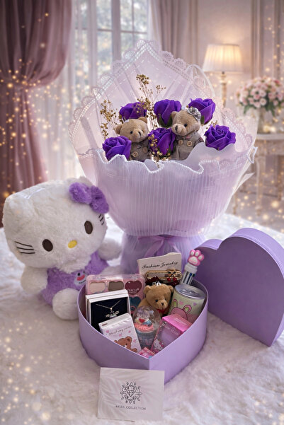 Ahsen Collection Mini love mor 3