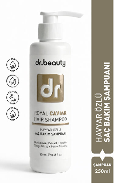 Dr.Beauty شامبو العناية بالشعر بخلاصة الكافيار