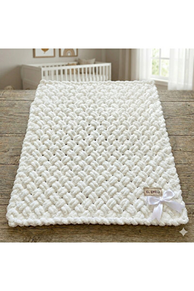 HBB Aksesuar Puffy Bebek Battaniyesi