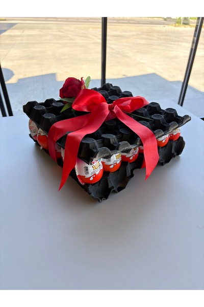 Kinder Joy 30’lu Yumurta Koli | Sürpriz Yumurta Hediye Paketi