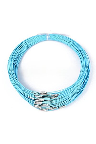 ElmaTrade 5 buc Baza colier la baza gatului fir putin flexibil inchidere meta...