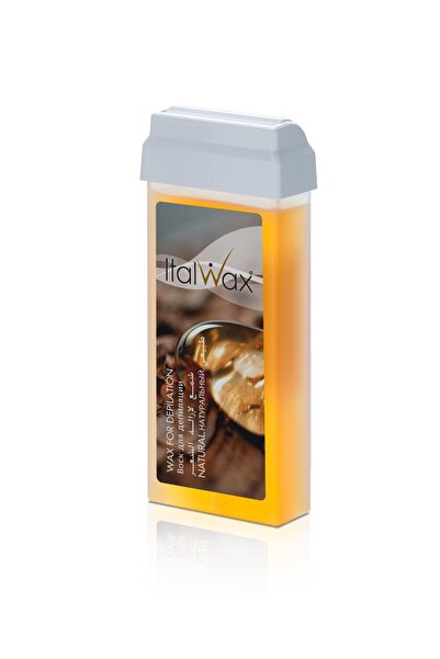 İTALWAX Italwax Italian Roll-On Wax – Natural Formula 100ml