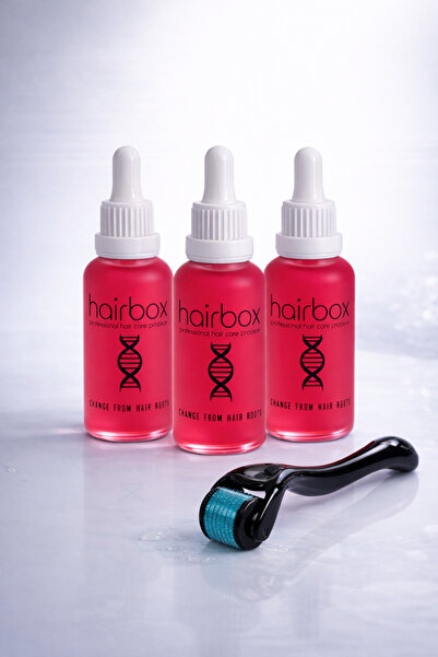 hairbox professional hair care products Kadın Saç Serumu, Saç Serumu , Saç Gü...