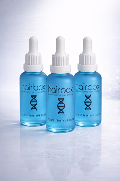 hairbox professional hair care products Erkek Saç Serumu, Saç Serumu , Saç Gü...