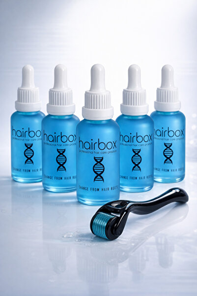 hairbox professional hair care products Erkek Saç Çıkarıcı Serum, Saç Çıkaran...