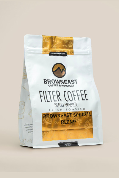 Special Blend Filtre Kahve 1 KG