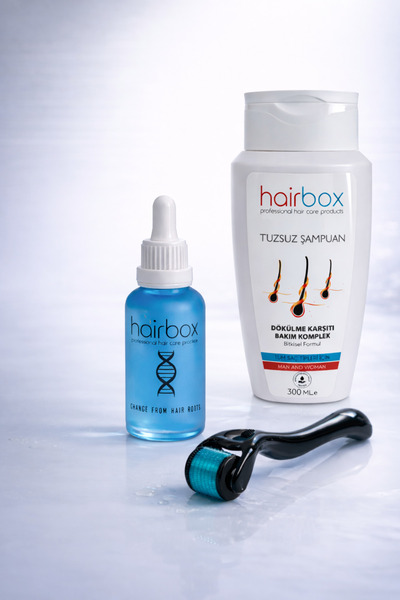 hairbox professional hair care products سيروم إزالة الشعر للرجال، سيروم إزالة...