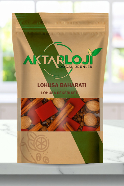 aktarloji 150 Gr Lohusa Baharatı ( 3 Litre İçin ) / Şerbet İçin Kaynatmaya Ha...