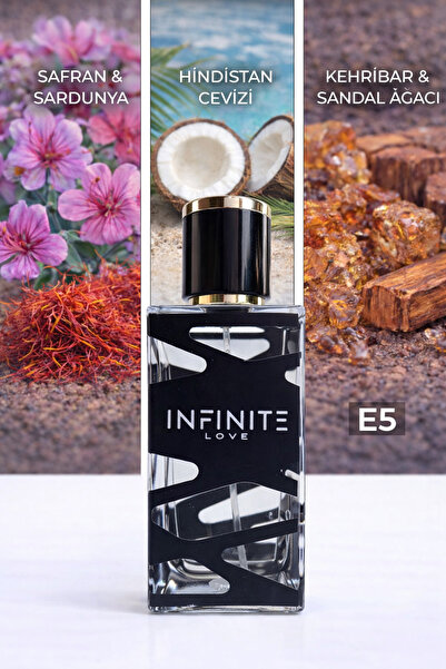 INFINITE LOVE E5 D'ıssey Pour Homme Issey Mıyake Infınıte