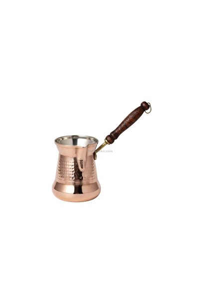 modabakir Copper Coffee Pot for 4 Persons