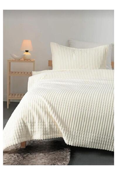 Merinos Set de pături Modern Line 3 piese 220 x 240