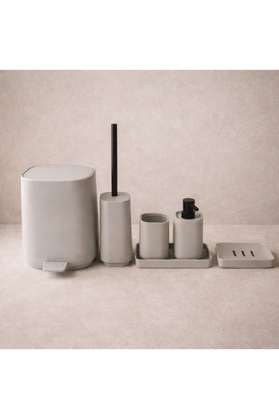 SUELF CO 6 Parça Banyo Seti