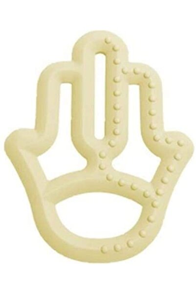 OiOi Diş Kaşıyıcı Annenin Eli Mellow Yellow