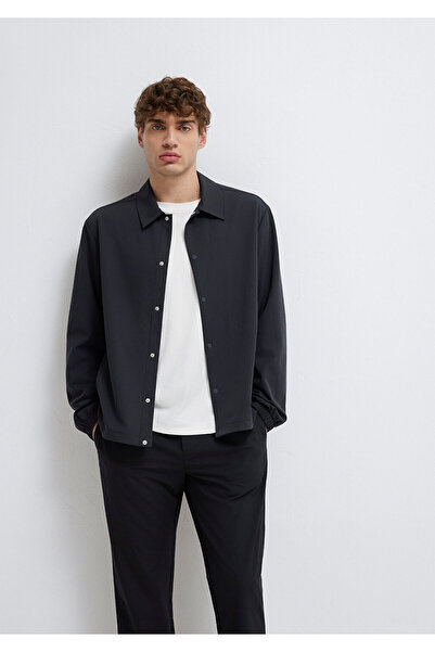 Mavi Black Slim Jacket Regular Fit / Normal Cut 0110754-71379