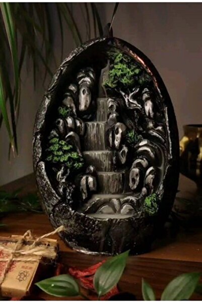 Özar Ters Akış Dağ Tütsülük