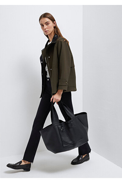 Mavi Double Sided Black Shoulder Bag 1913757-900