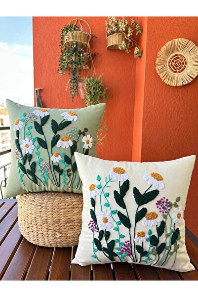 punchatolyem طقم بانش بانش باباتيا كلاز مكون من قطعتين مصنوع يدويًا 100% إكرو...