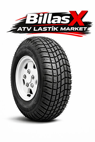 Billas 205 65 10 Buggy & Golf Arabası Lastiği 6PR 10 Jant Dış Lastik