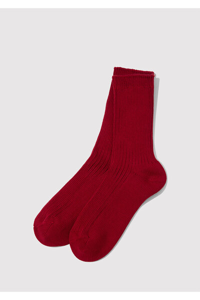 Mavi Red Boot Socks 1913683-10076