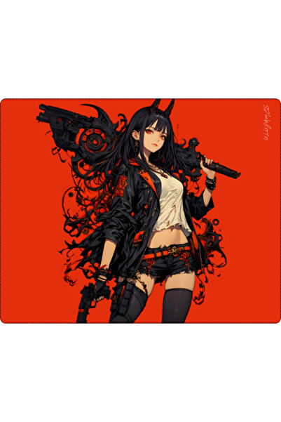 ULUGAMES DRIFT SPEED SERIES 50X40 GAMING OYUNCU MOUSE PAD