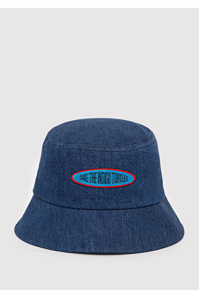 Mavi Indigo Hat 1913557-10241
