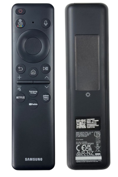 Samsung Qled Kumanda -BN59-01500C-BN59-01500H