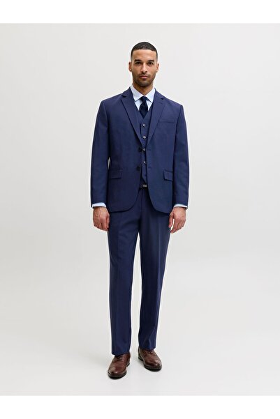 Jack & Jones Premium Jednoradové sako a nohavice JPRTHEO Regular Fit Suit