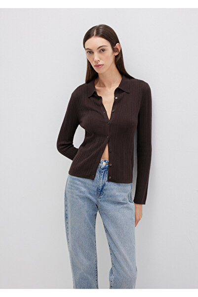 Mavi Polo Neck Knitwear Sweater 1710838-90704