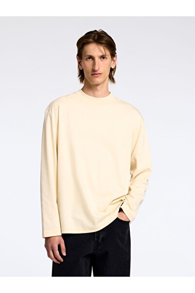 Selected Homme Oberteil mit langen Ärmeln 100% Baumwoll