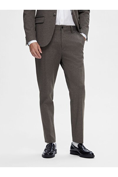 Selected Homme Anzughose Jersey